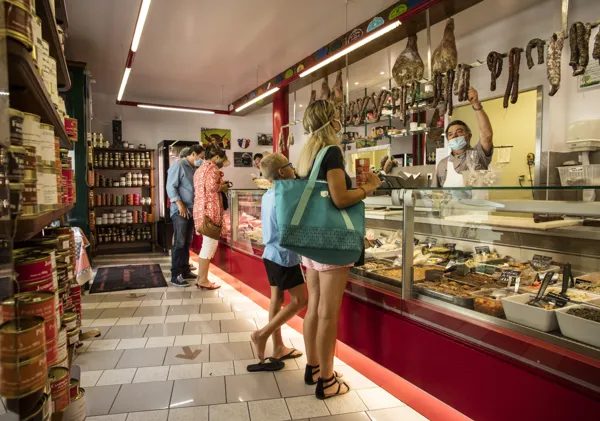Boucherie A.D Loubriat