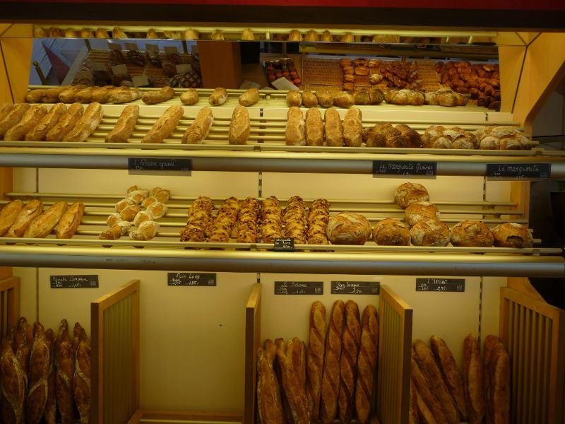 Boulangerie de la Porte d'Alsace