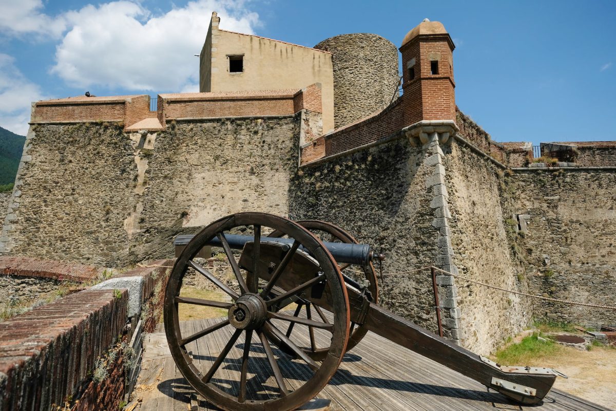 FORT LAGARDE