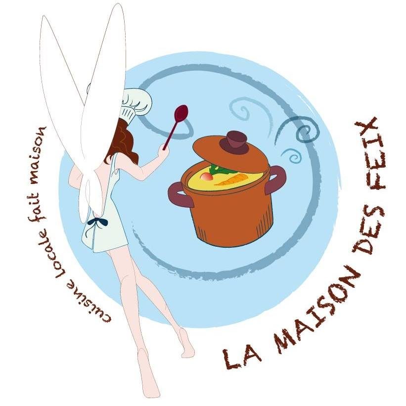 La Maison des Feix - Auberge "10 à la maison"