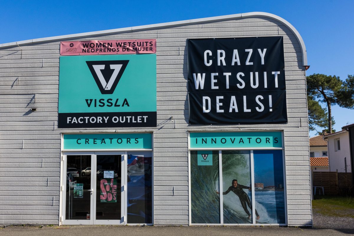 Vissla Outlet Store