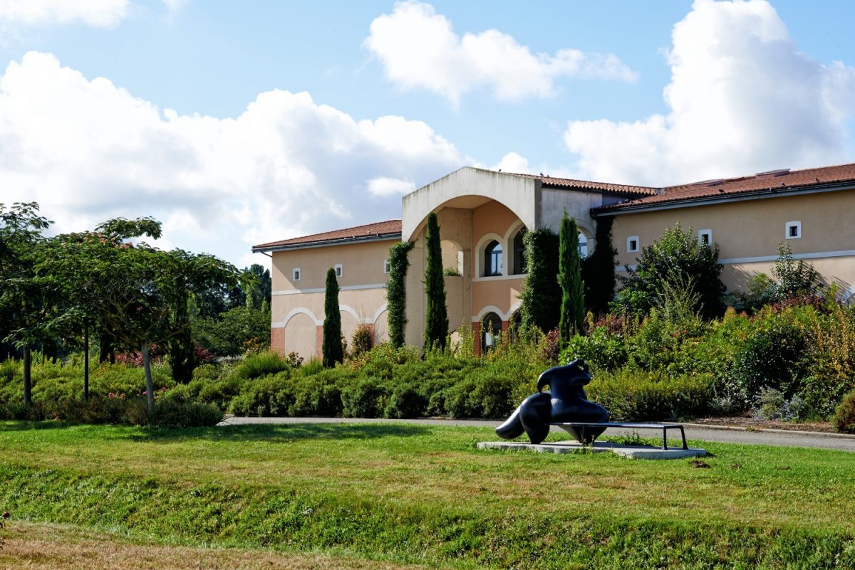 CHATEAU CRANSAC
