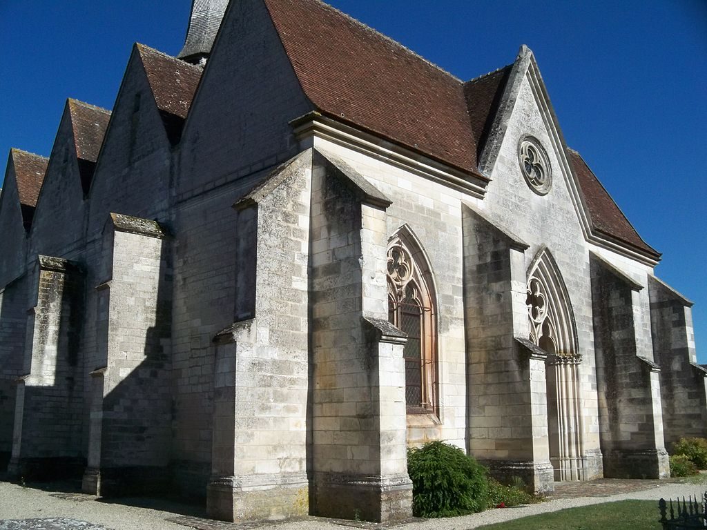 Eglise Saint-Aventin - JEP 2026