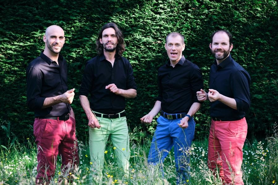 Concert Spirituals du Quatuor A'dam (JEP 2026)