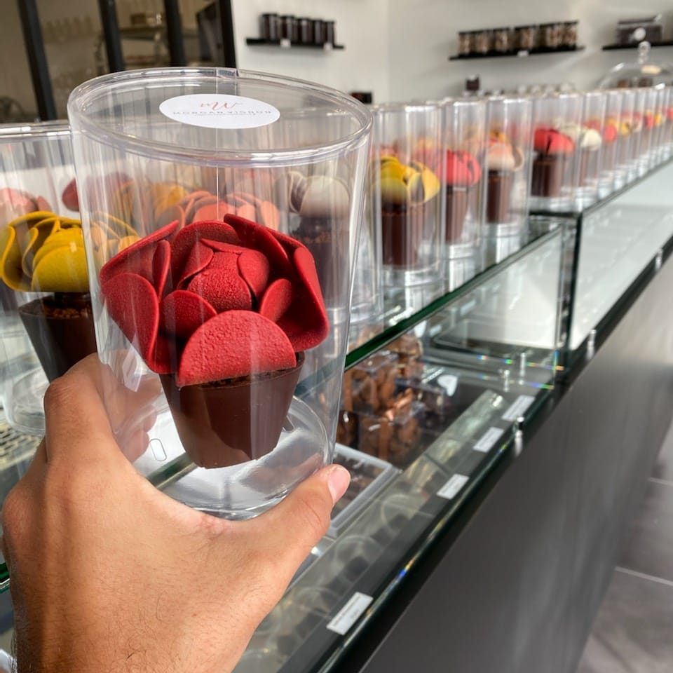 Morgan Vignon chocolaterie confiserie