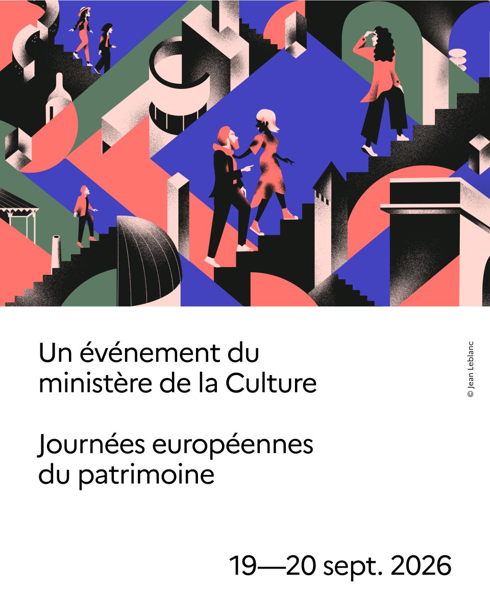 Maison de l'Outil et de la Pensée Ouvrière  - JEP 2026