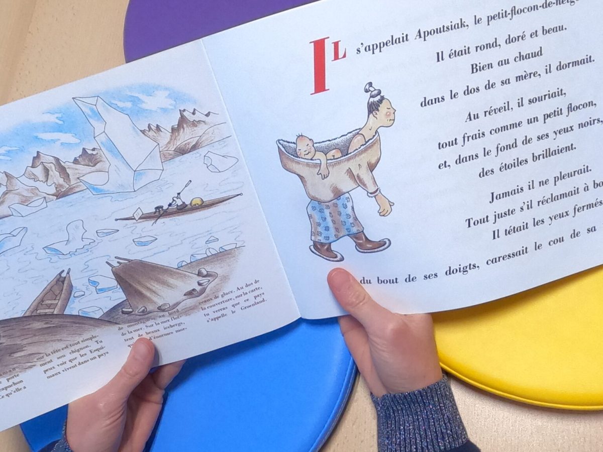 Le Temps des Histoires au coeur de la Fête de Prémanon