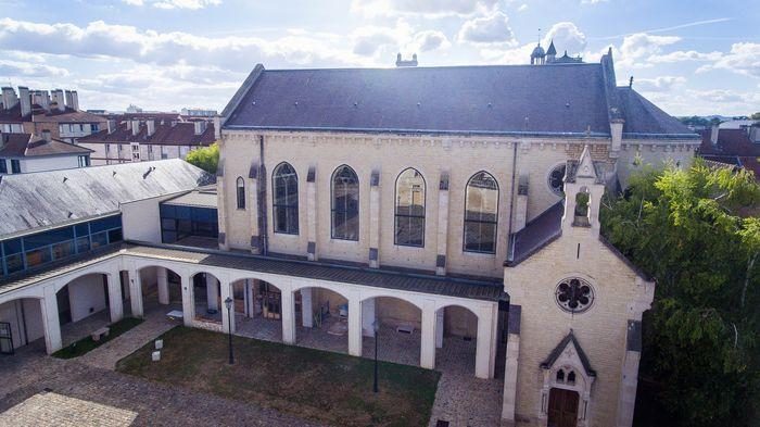 Institut Universitaire des Métiers et du Patrimoine (IUMP) - JEP 2026