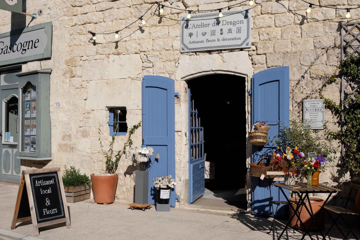 L'Atelier du Dragon