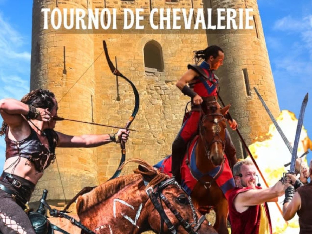 TOURNOI DE CHEVALERIE