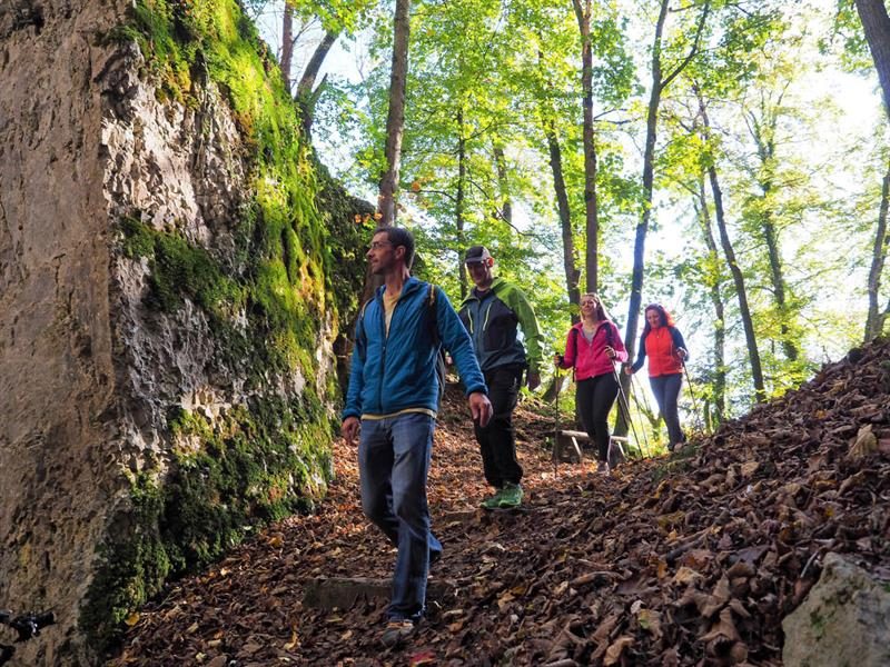 Vianney Muller, accompagnateur en montagne