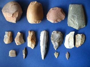 Musée local de géologie et archéologie de Faulquemont