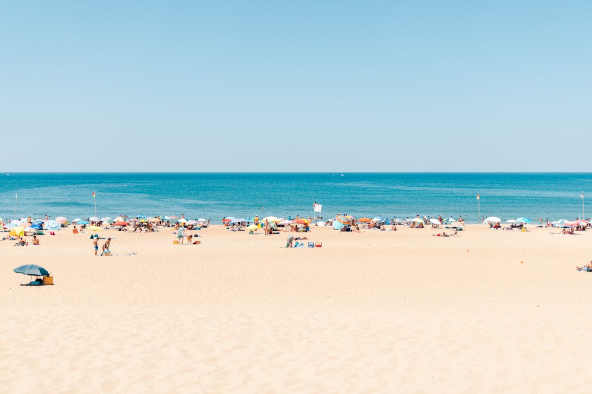 Plage de Marinella