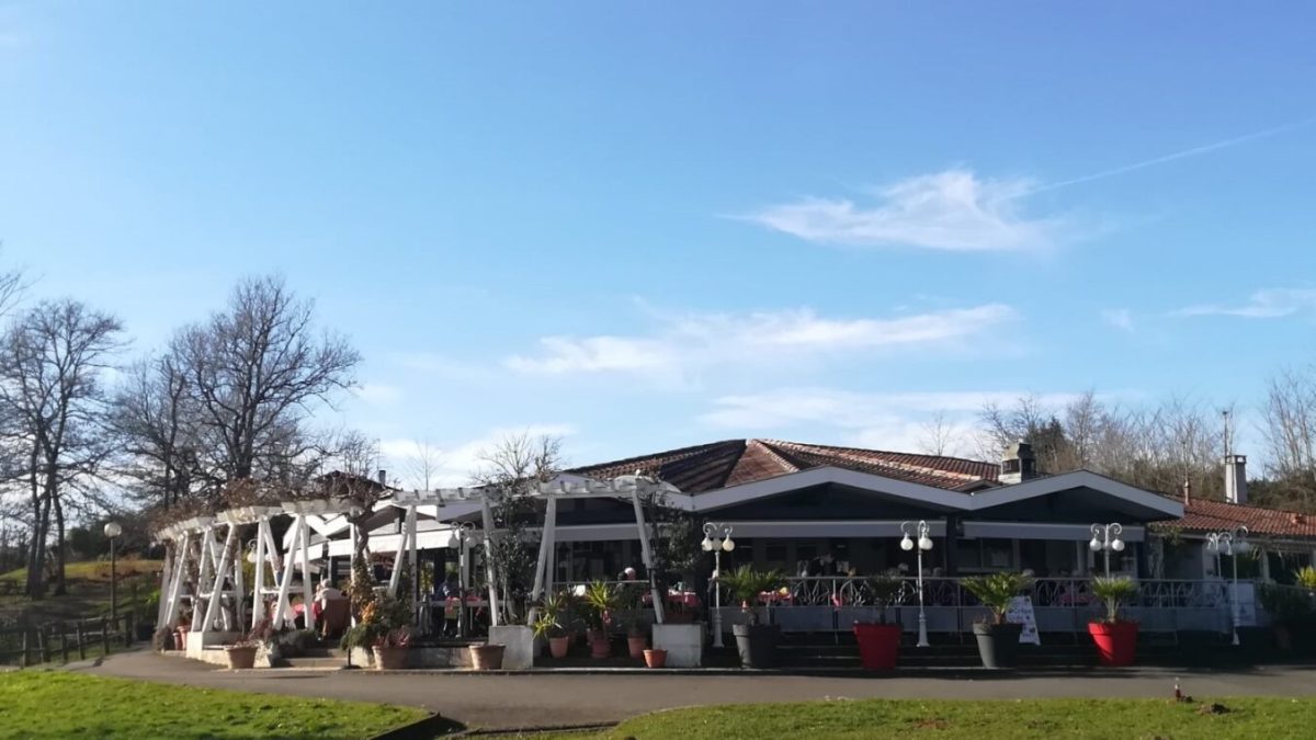 Restaurant Le Lac de Luc