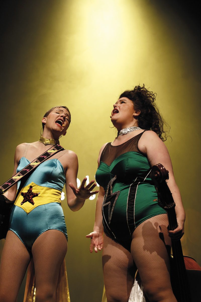 Diva Syndicat - Théâtre Beheria