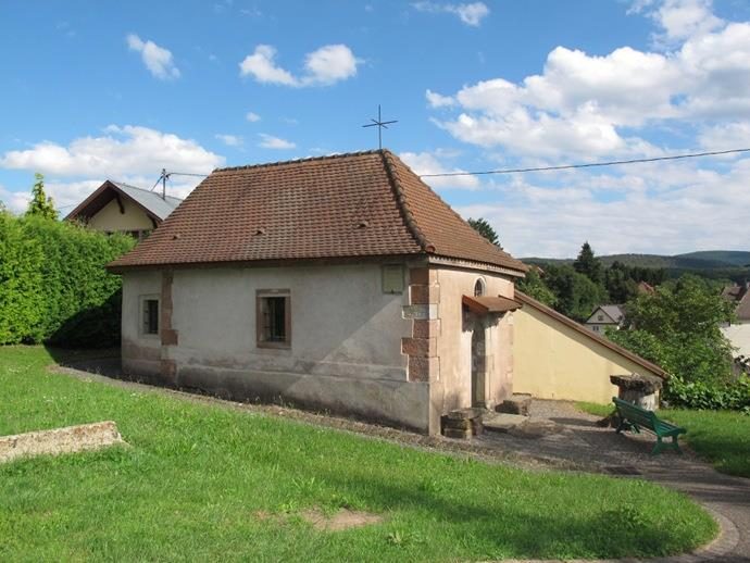 Chapelle du Marxhof