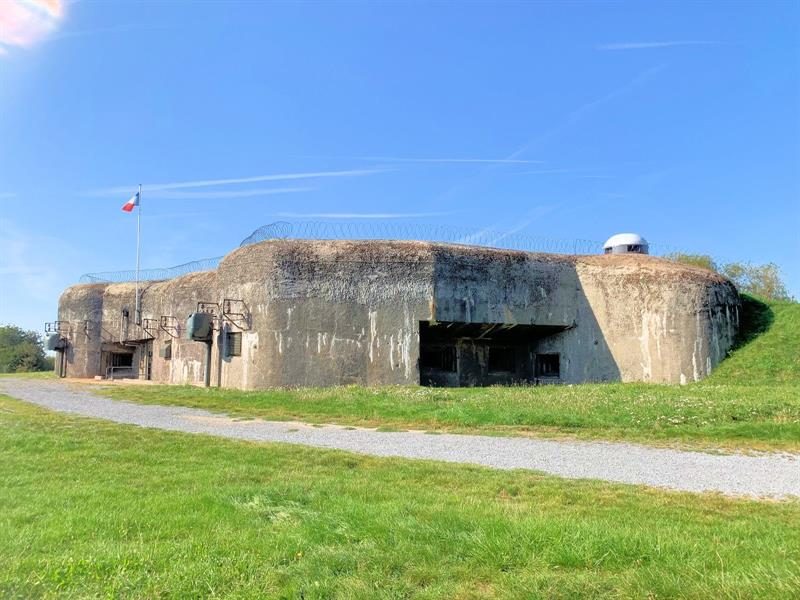 Fort Maginot A5 du Bois du Four