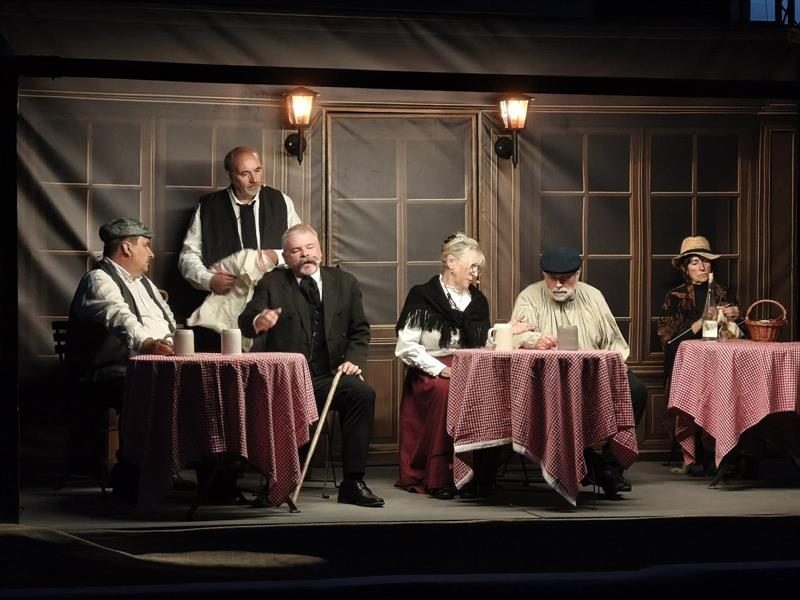 Spectacle son et lumière - Le dernier kobold