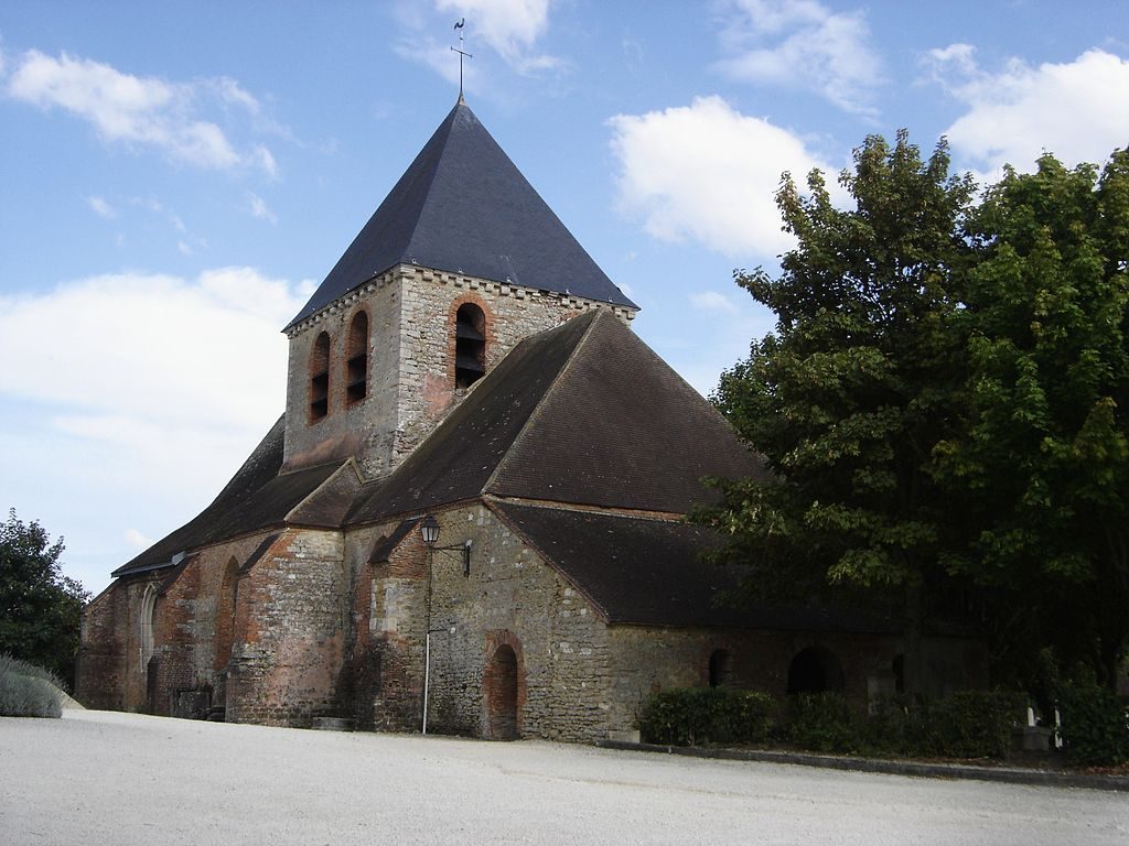 Eglise Saint-André - JEP 2026