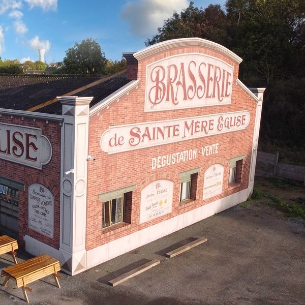 Brasserie Artisanale / Pub de Sainte-Mère-Eglise