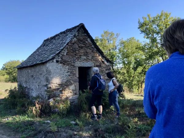 Randonnée dans la fraîcheur du matin "Vallée du Mergou - Albagnac"
