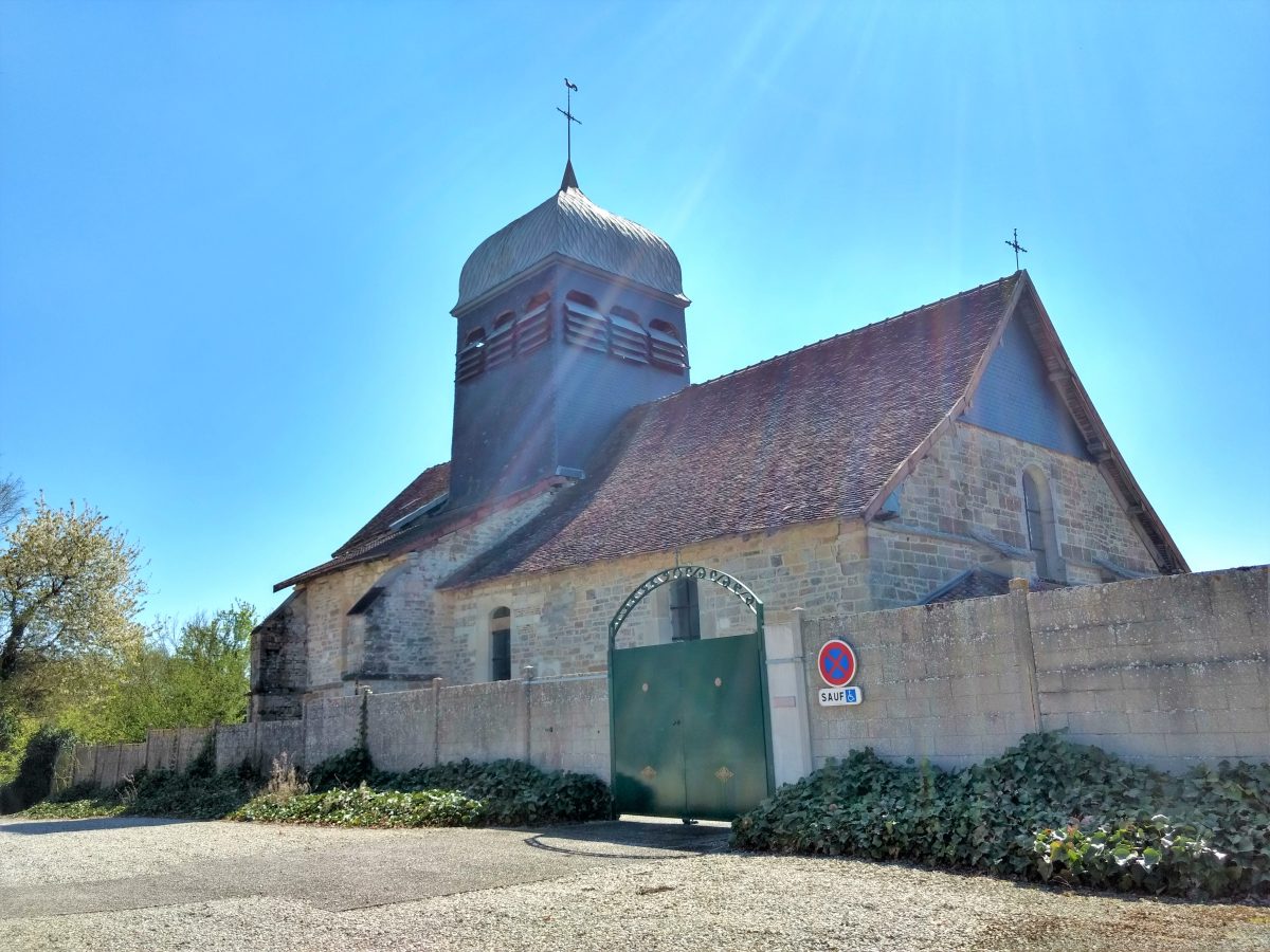 Eglise Saint-Pierre-ès-Liens de Joncreuil
