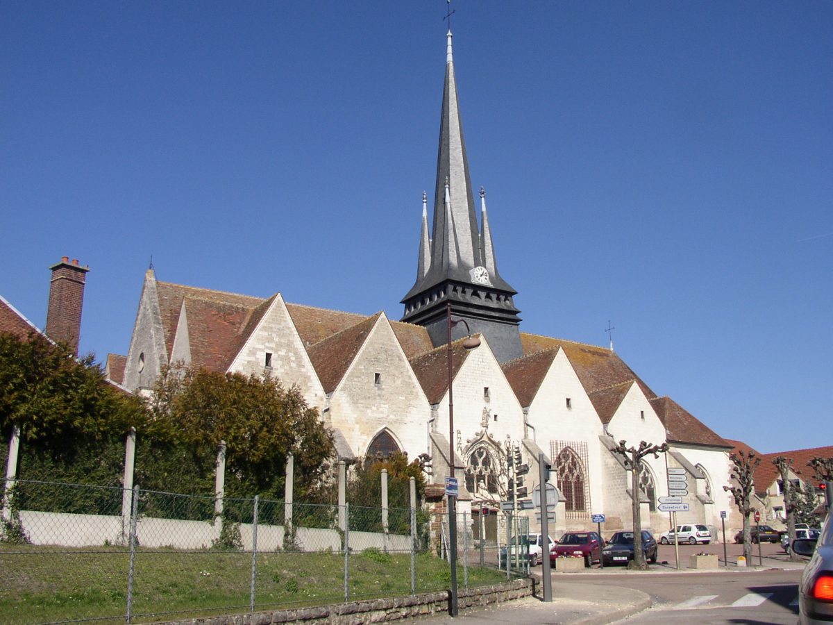 Eglise Saint-André - JEP 2026