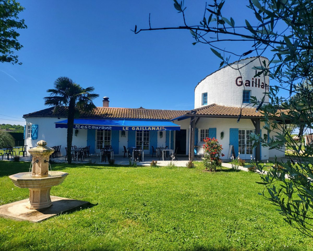Chez Papy Jeff (Le Gaillanaï)