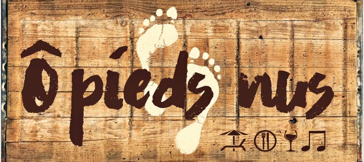 CLUB DE PLAGE Ô PIEDS NUS