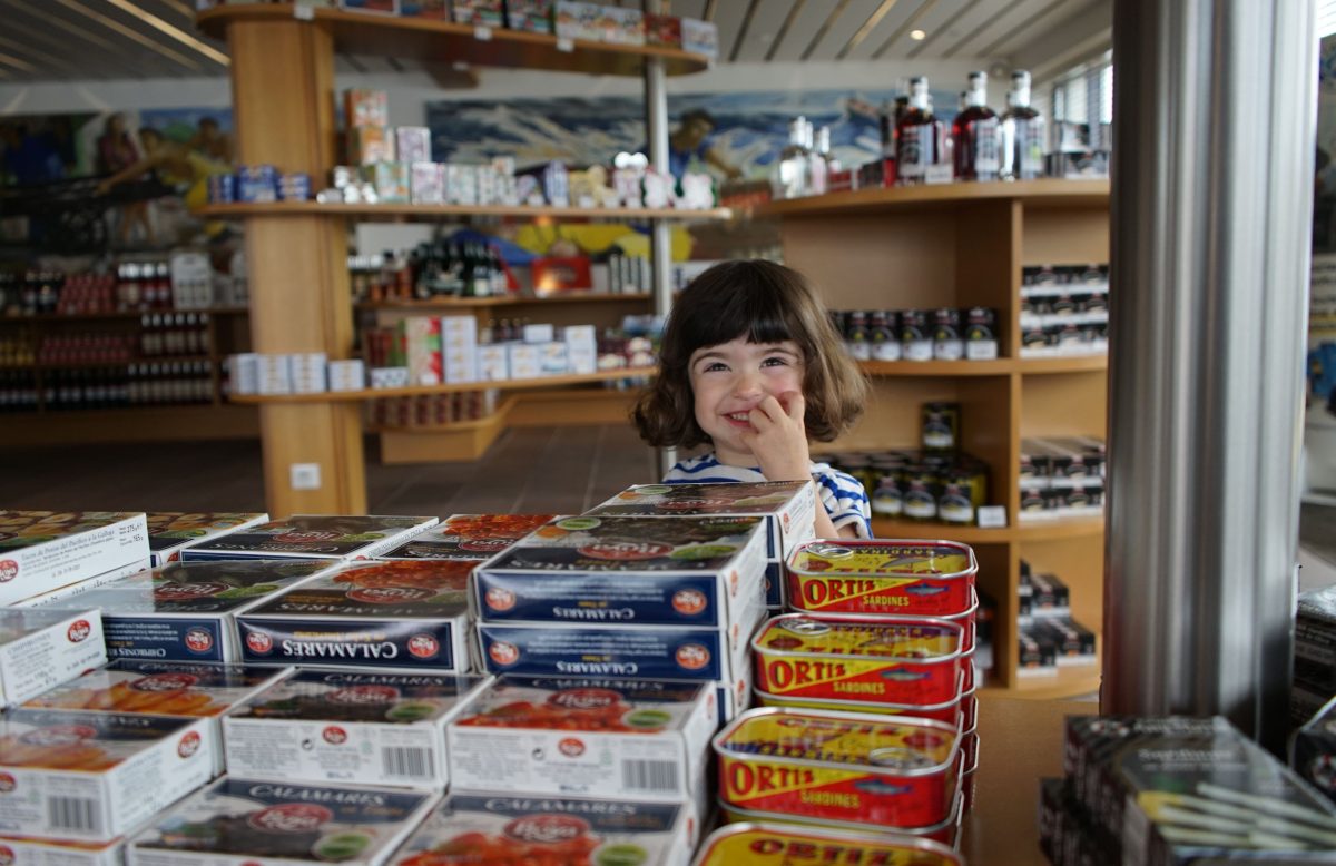 Le comptoir du pêcheur