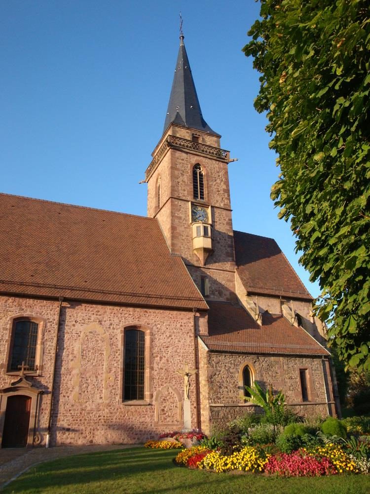 Eglise Saint-Dominique