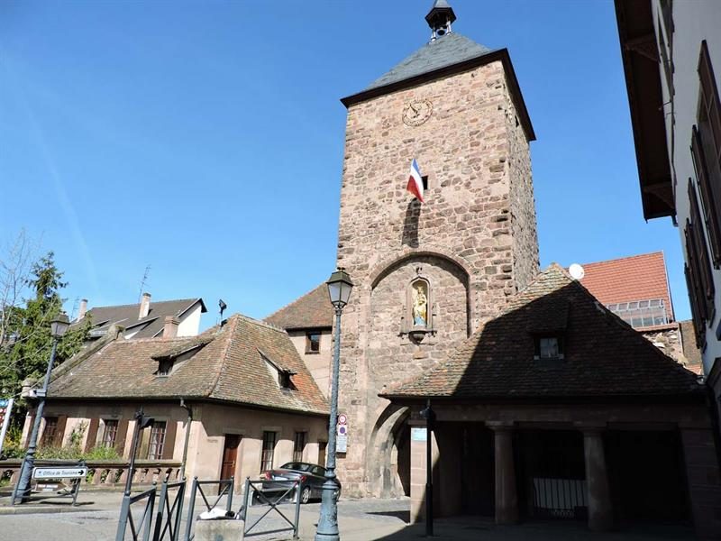 Molsheim et sa Chartreuse commentée