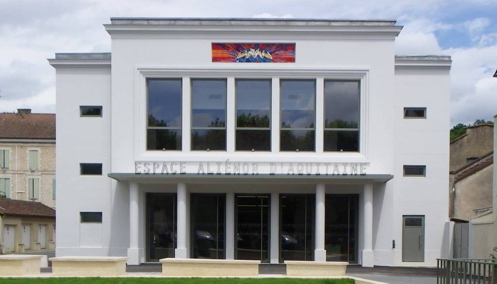 Espace Culturel Aliénor d'Aquitaine