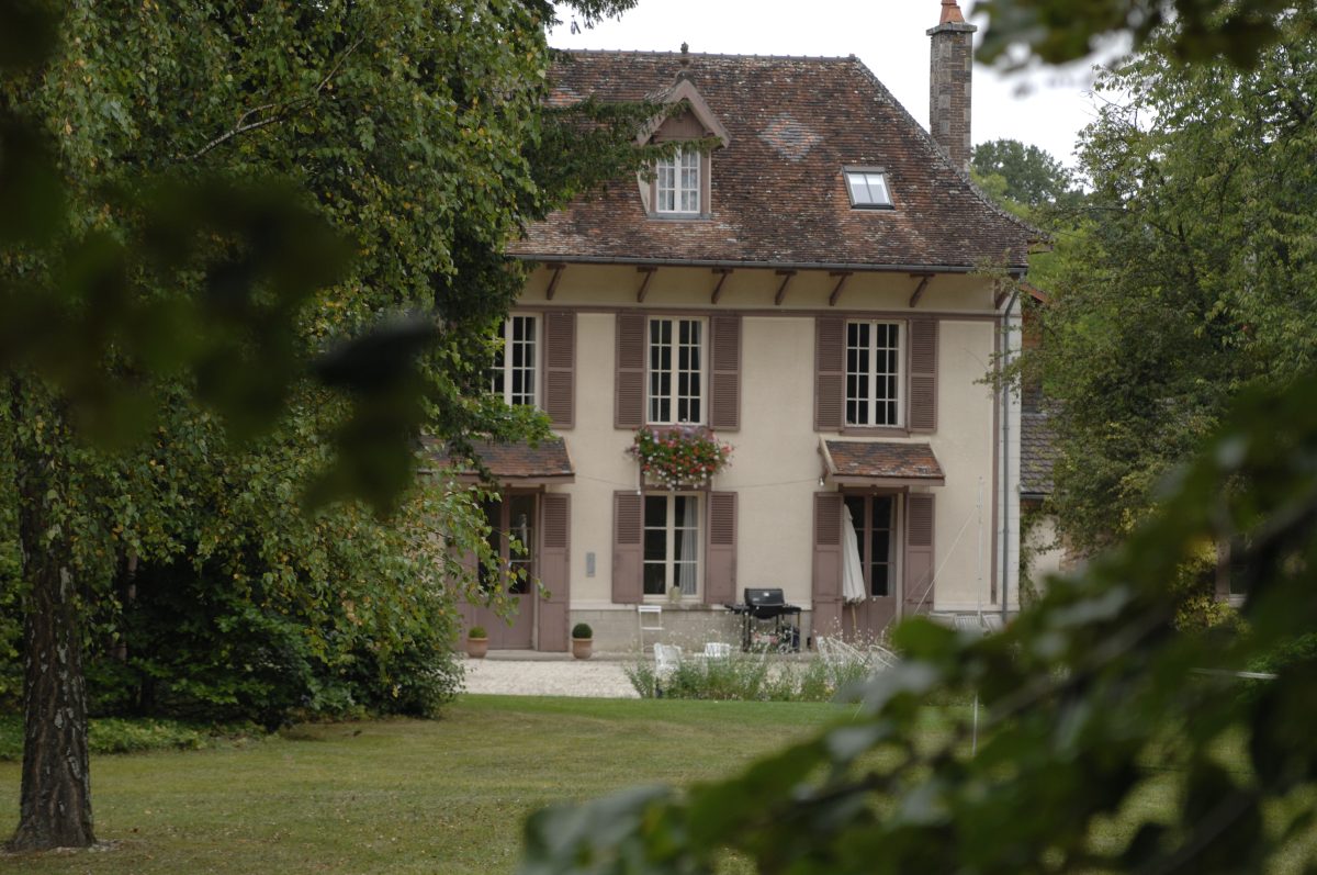 Château de Saint-Parres-aux-Tertres - JEP 2026