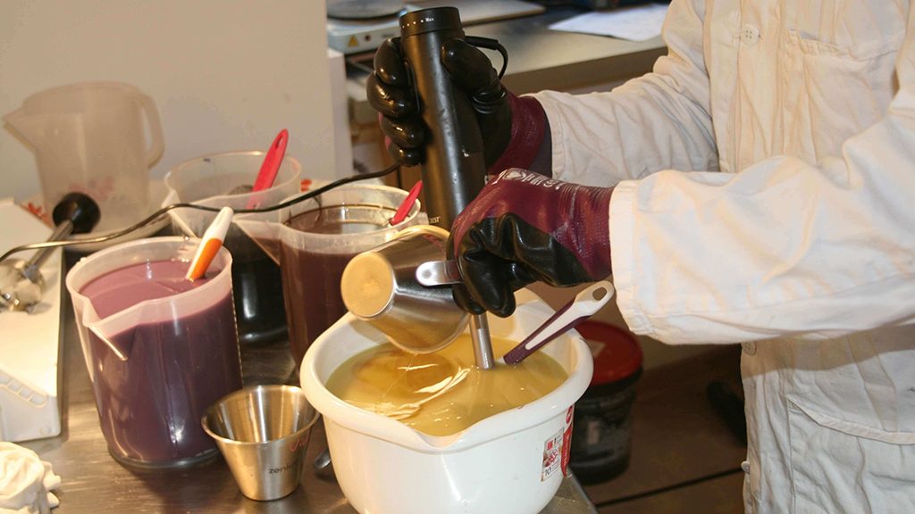 VISITE COMPLETE D’UNE SAVONNERIE ARTISANALE