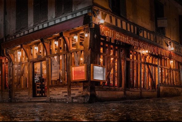 Le Grill Saint-Jean