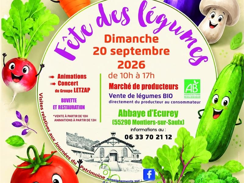 Fête des légumes