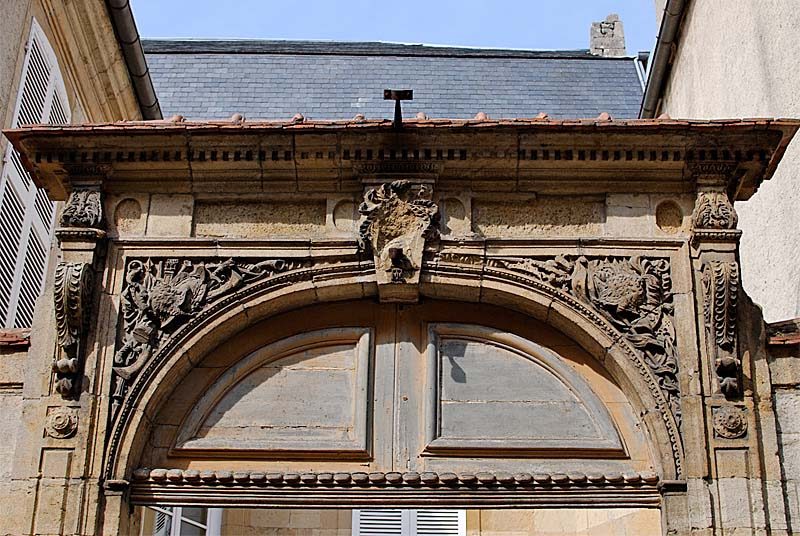 Ancien hôtel du Gouverneur
