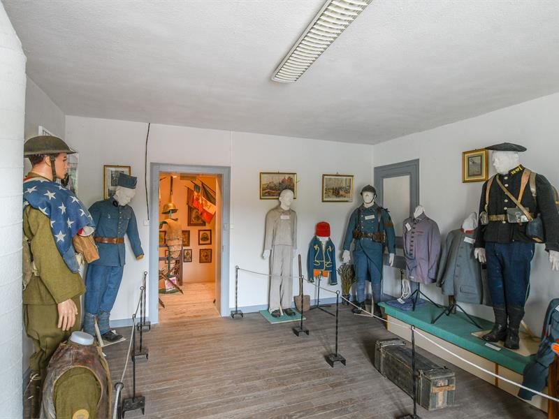 Musée 14-18 de Marbotte