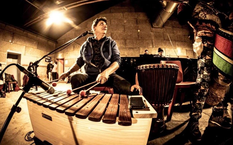 Exposition "Il était une fois la percussion - Culture, musique et traditions du monde"