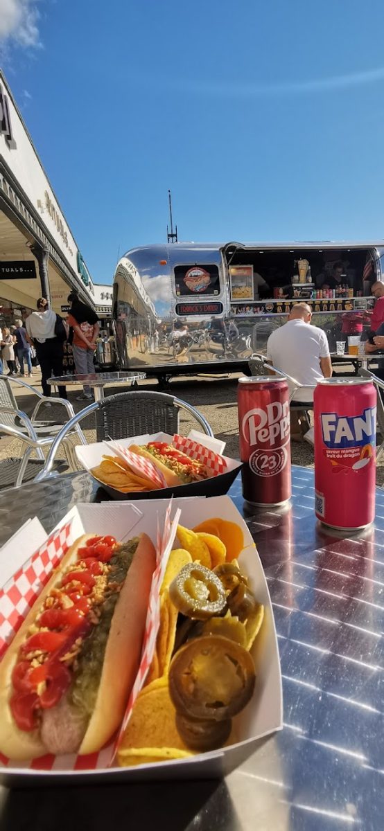 Foodtruck Franck's Delicious Hot-Dogs