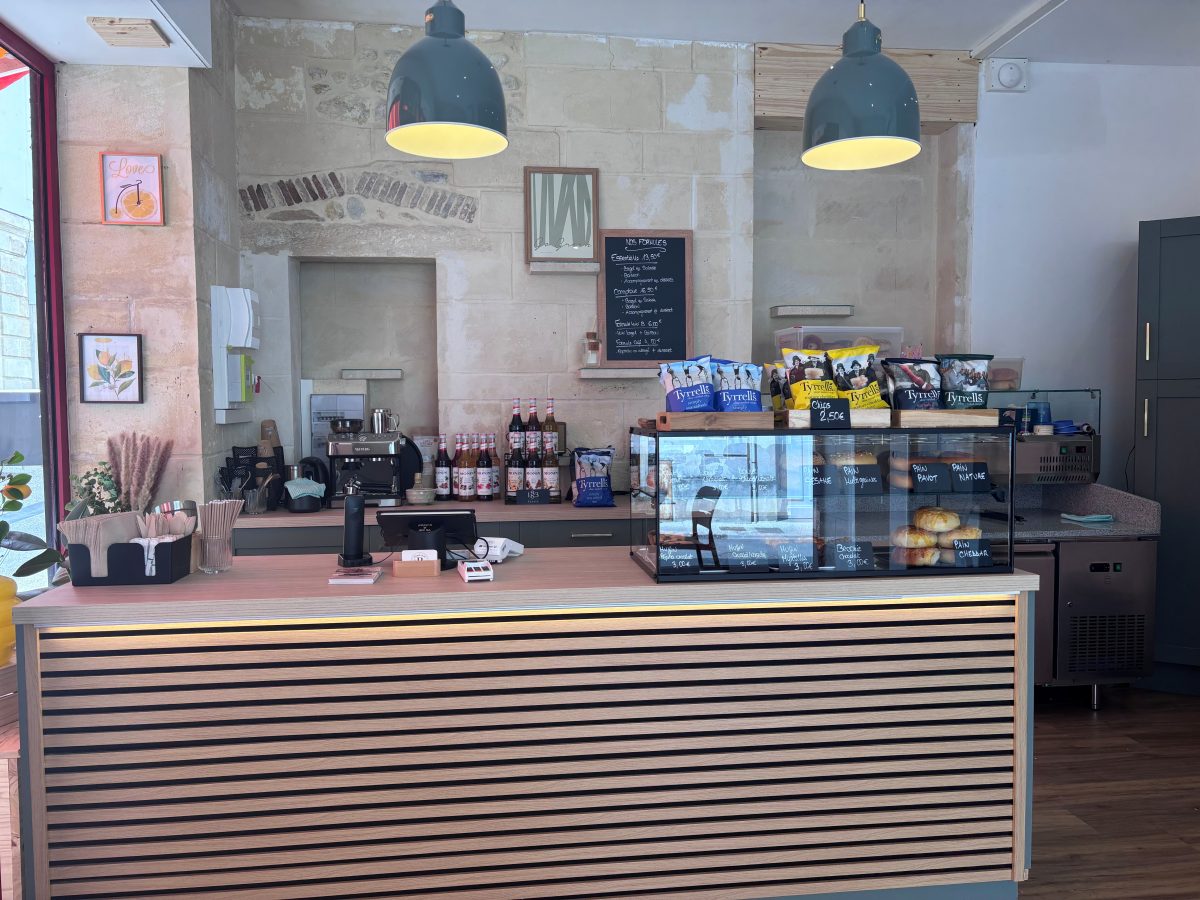 Le comptoir du bagel