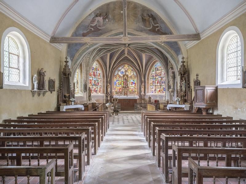 Eglise Sainte-Syre - JEP 2026