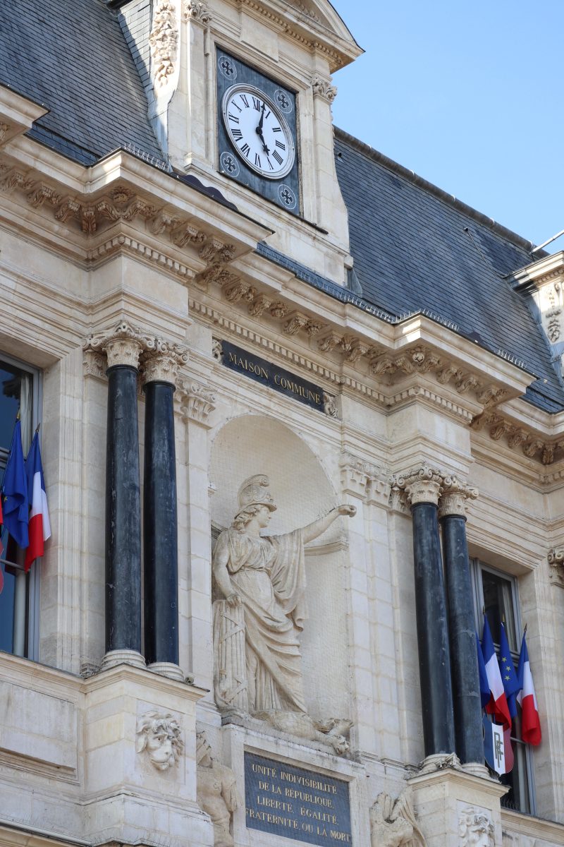 Hôtel de Ville - JEP 2026