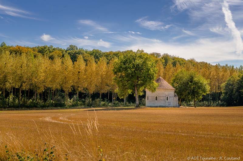 Chapelle Saint-Jean du Liget