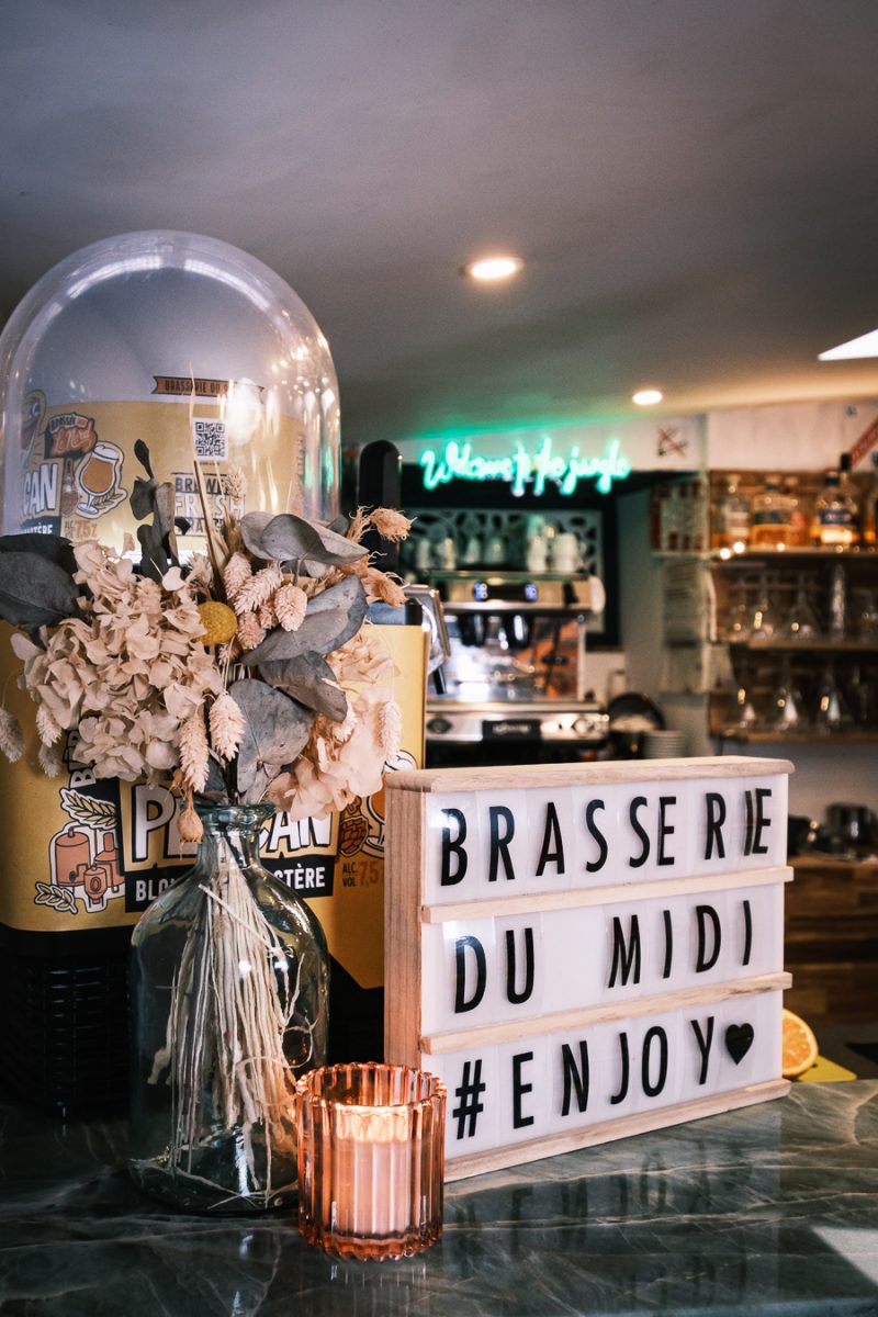 BRASSERIE DU MIDI