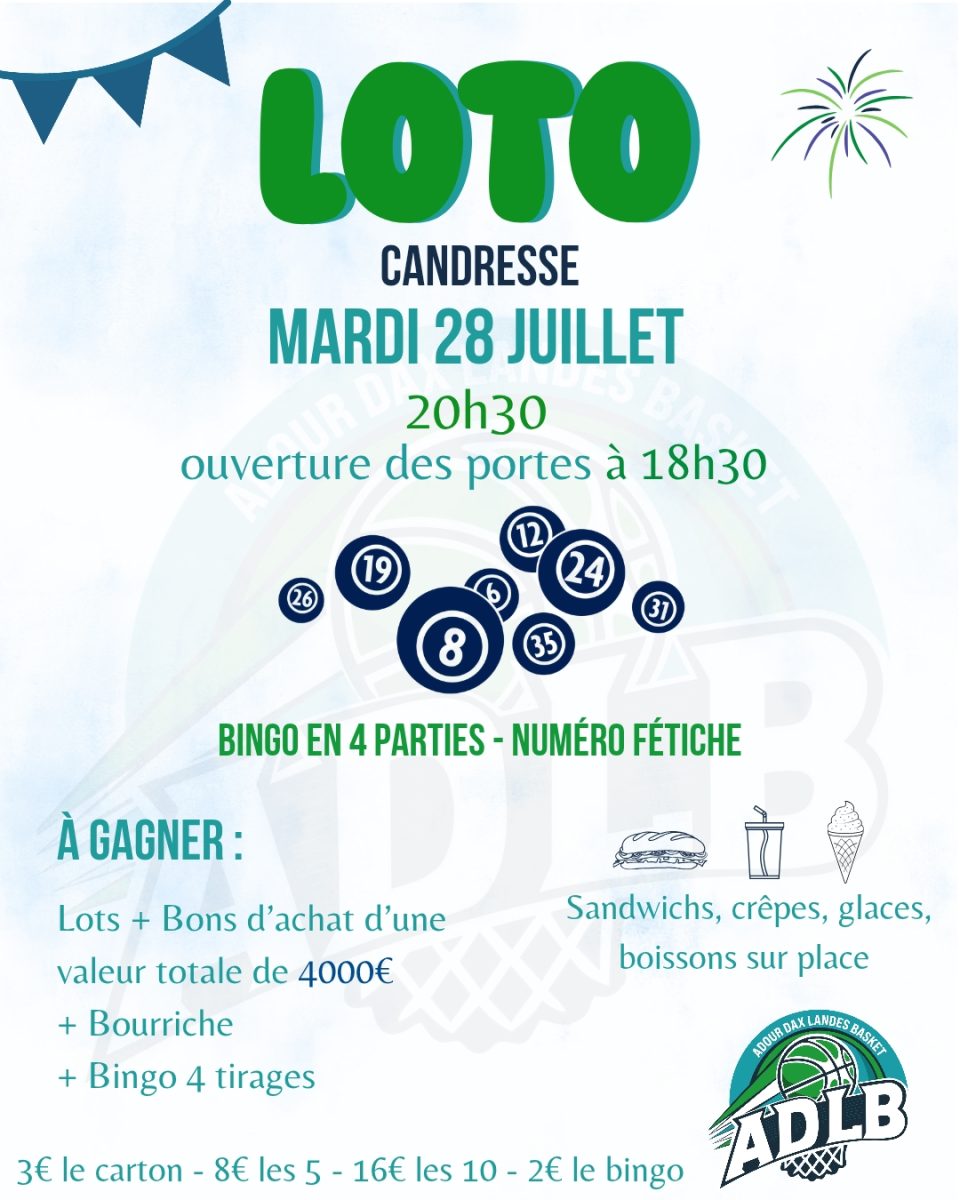 Loto de l'ADLB