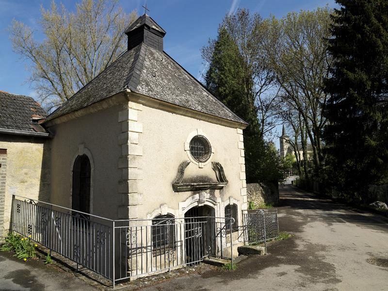 Chapelle Sainte-Croix
