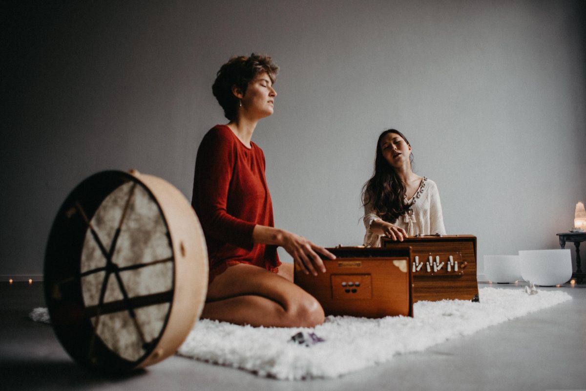 Atelier cercle de chants sacrés