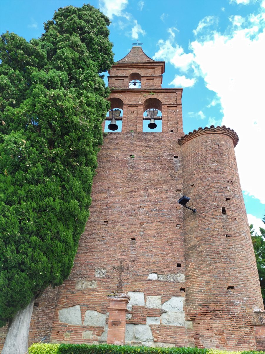 L'EGLISE SAINT-MARTIN